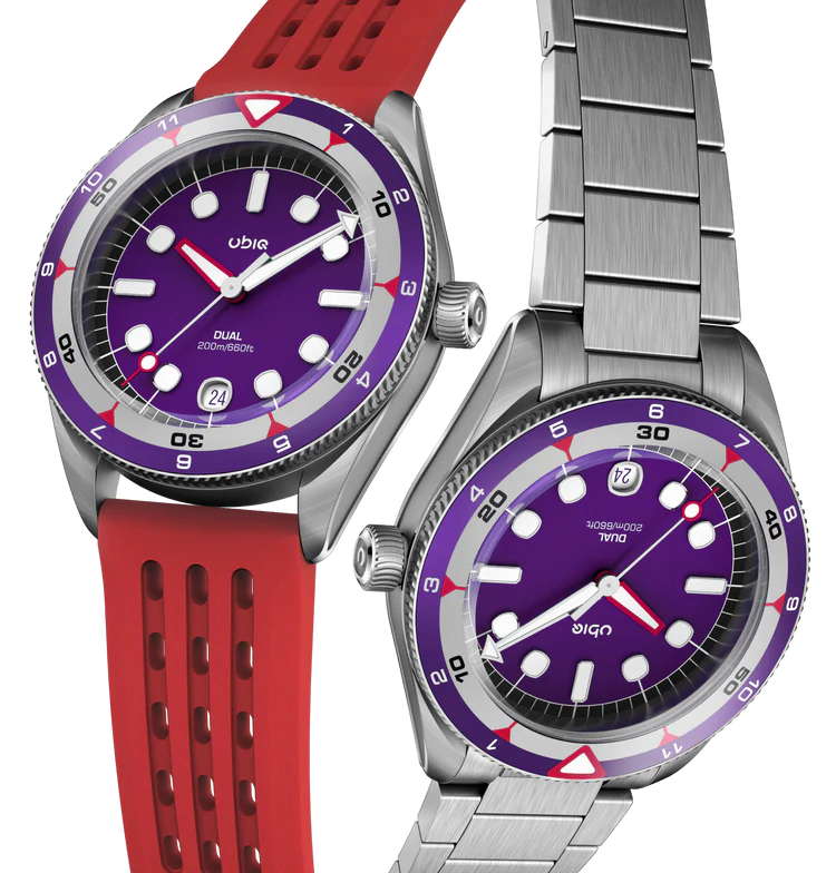 Ubiq Dual Beetred