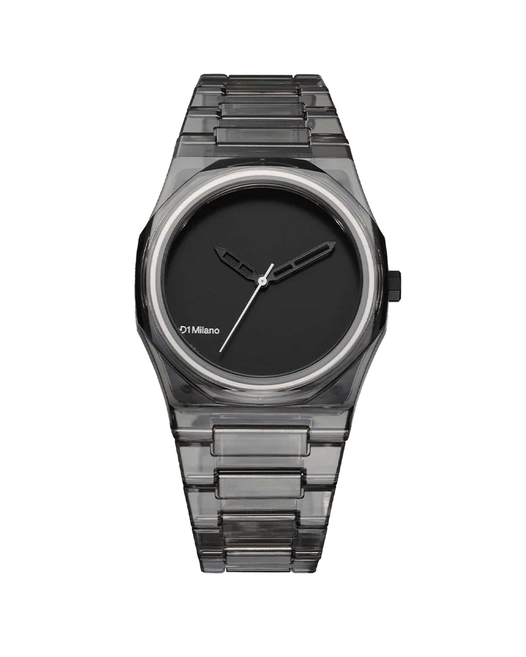 D1 Milano Exp Black Nylon