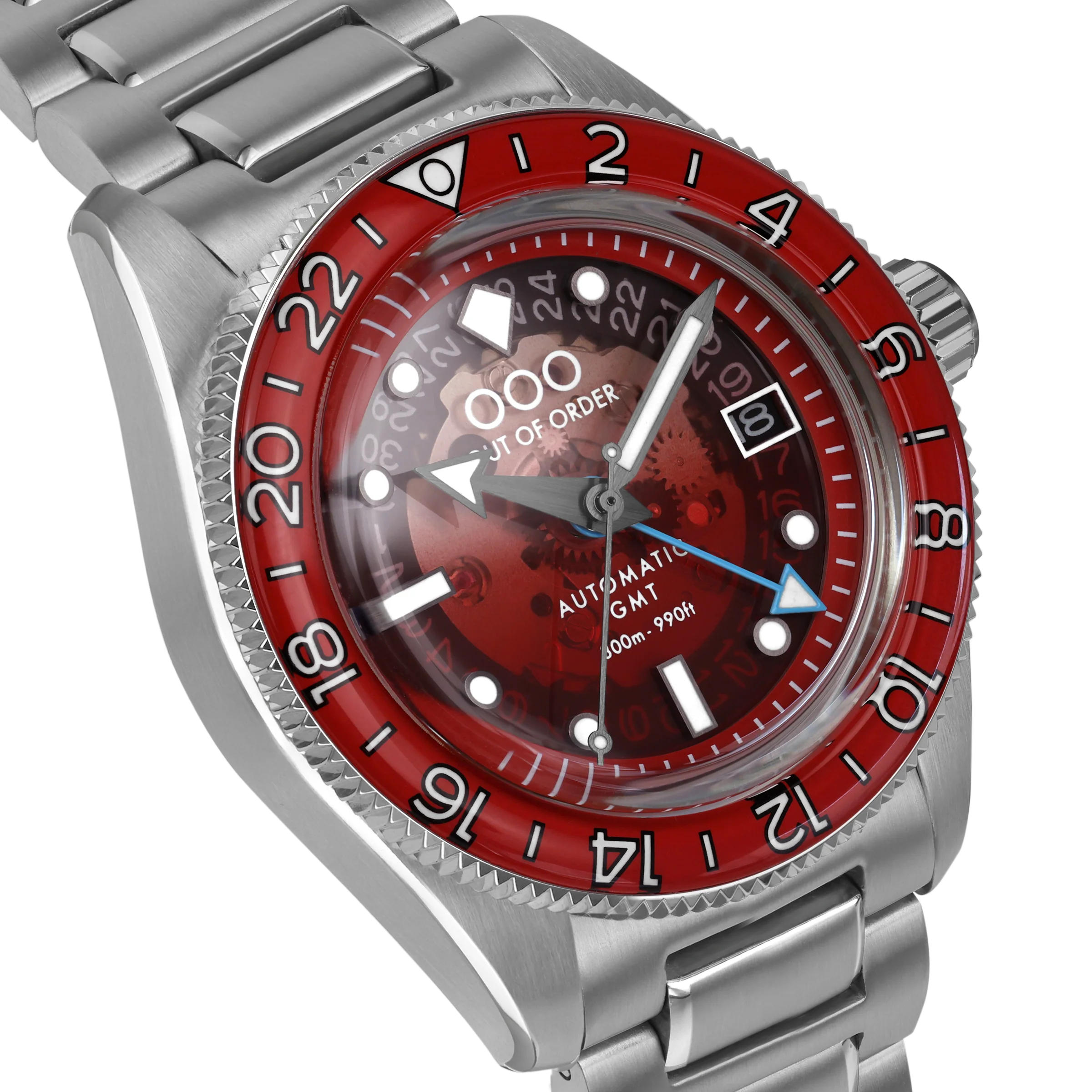 Out Of Order Spritz Bitter Automatic GMT - Limited Edition