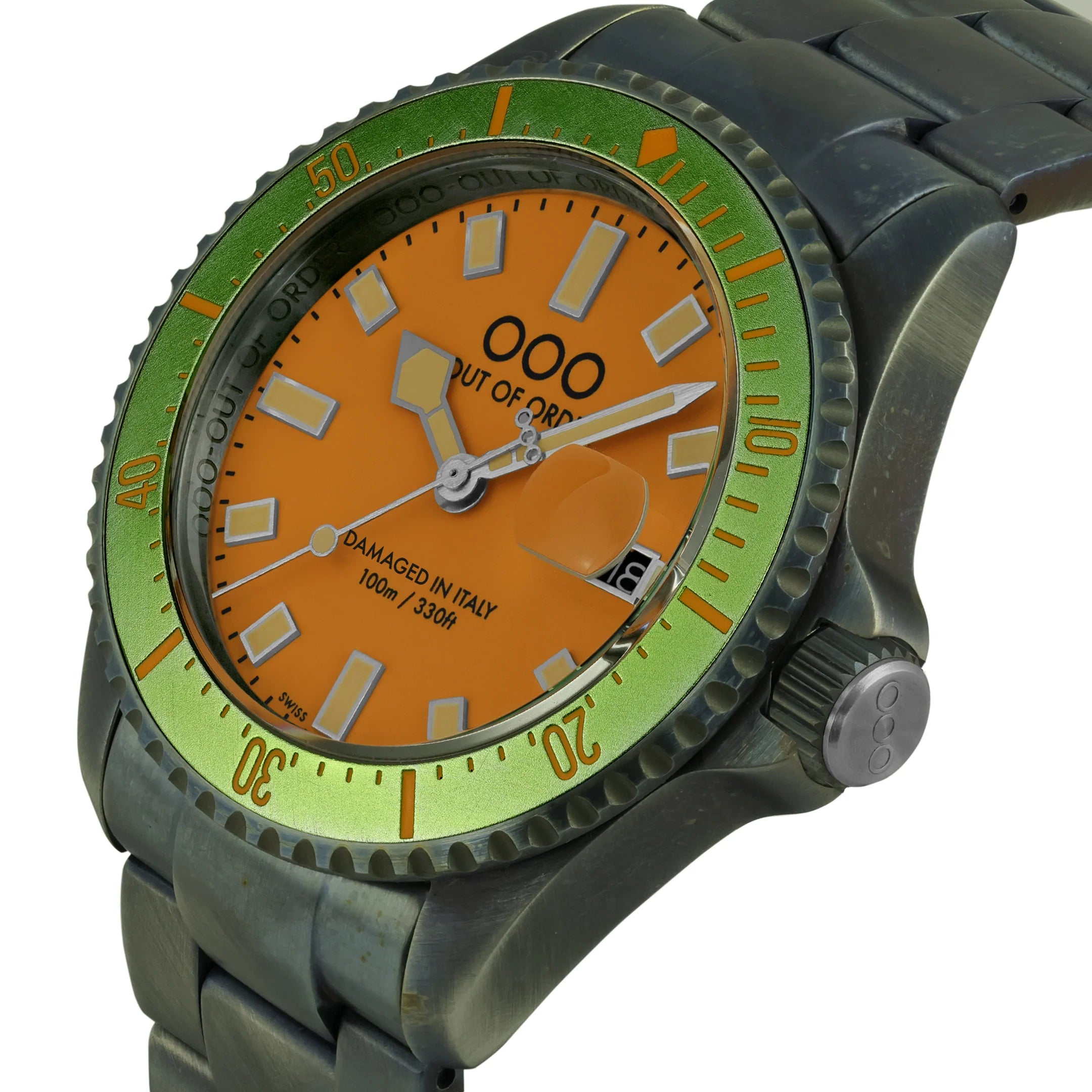 Out Of Order Melone Casanova - Ultra Distressed