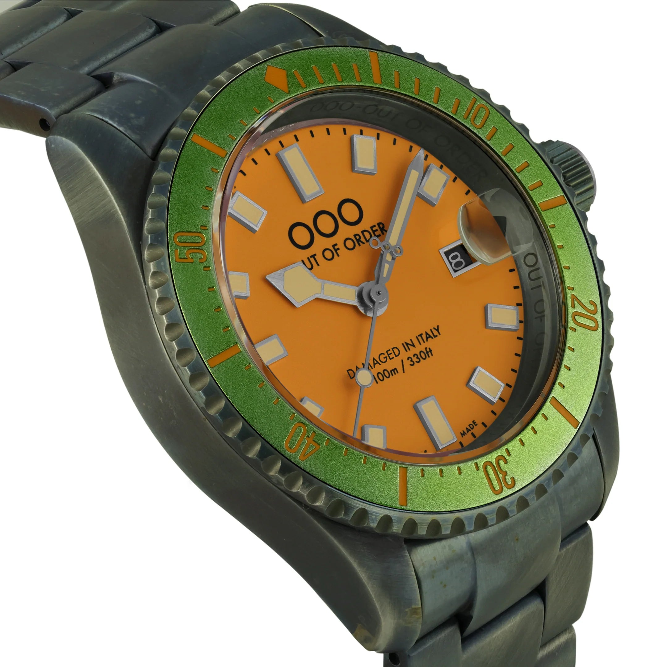 Out Of Order Melone Casanova - Ultra Distressed