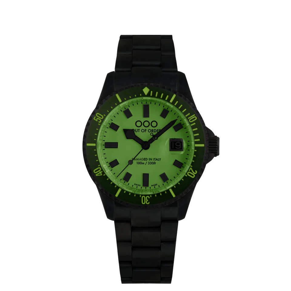 Out Of Order Melone Casanova - Ultra Distressed