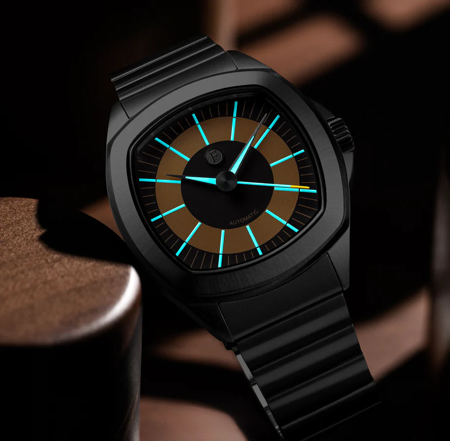 Ferro & Company Time Master 70 Orange