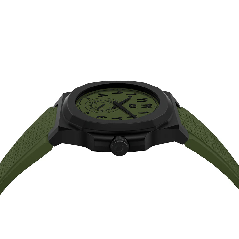 Nuun Official Origen Palm Green