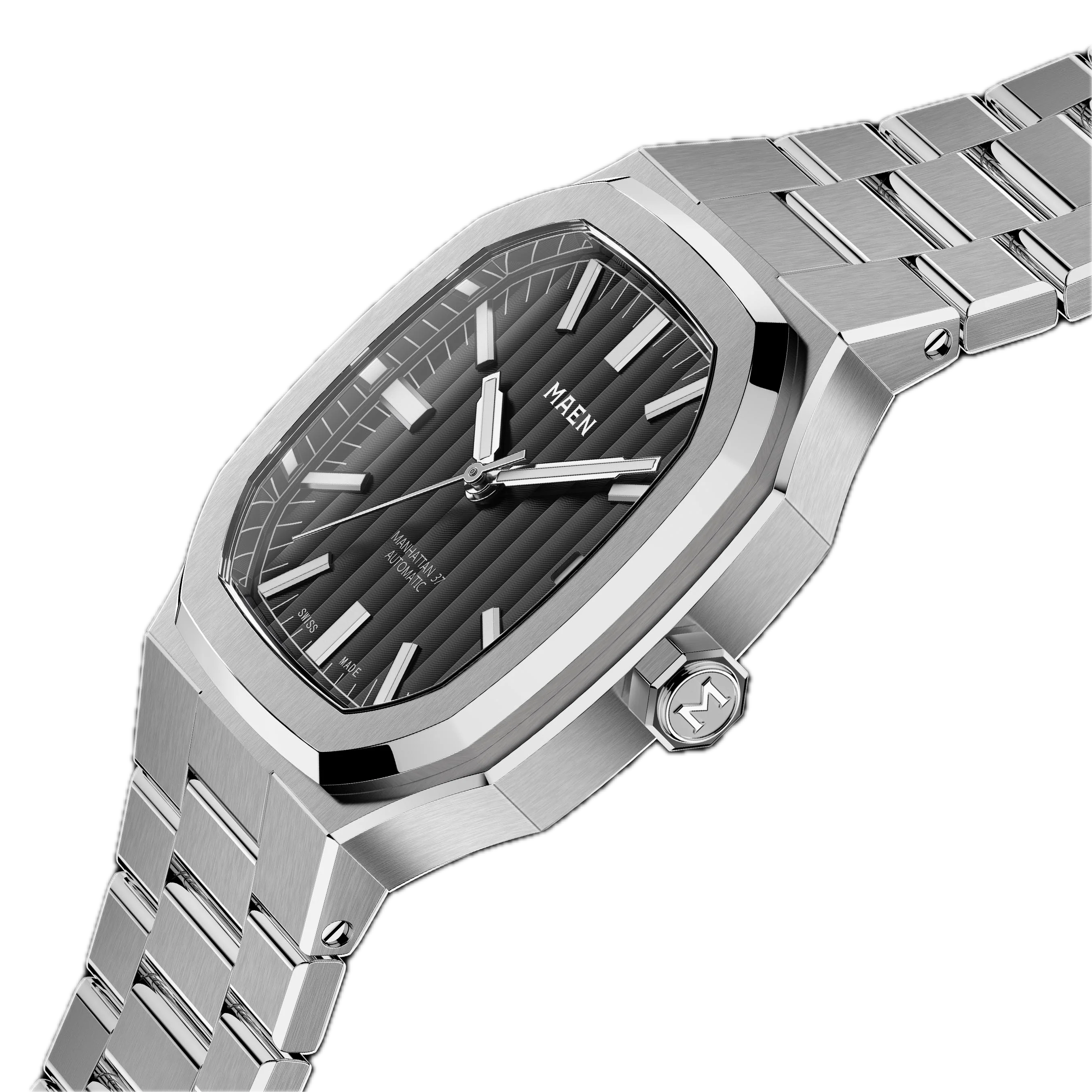 Maen Manhattan 37 M2.1.7 Black