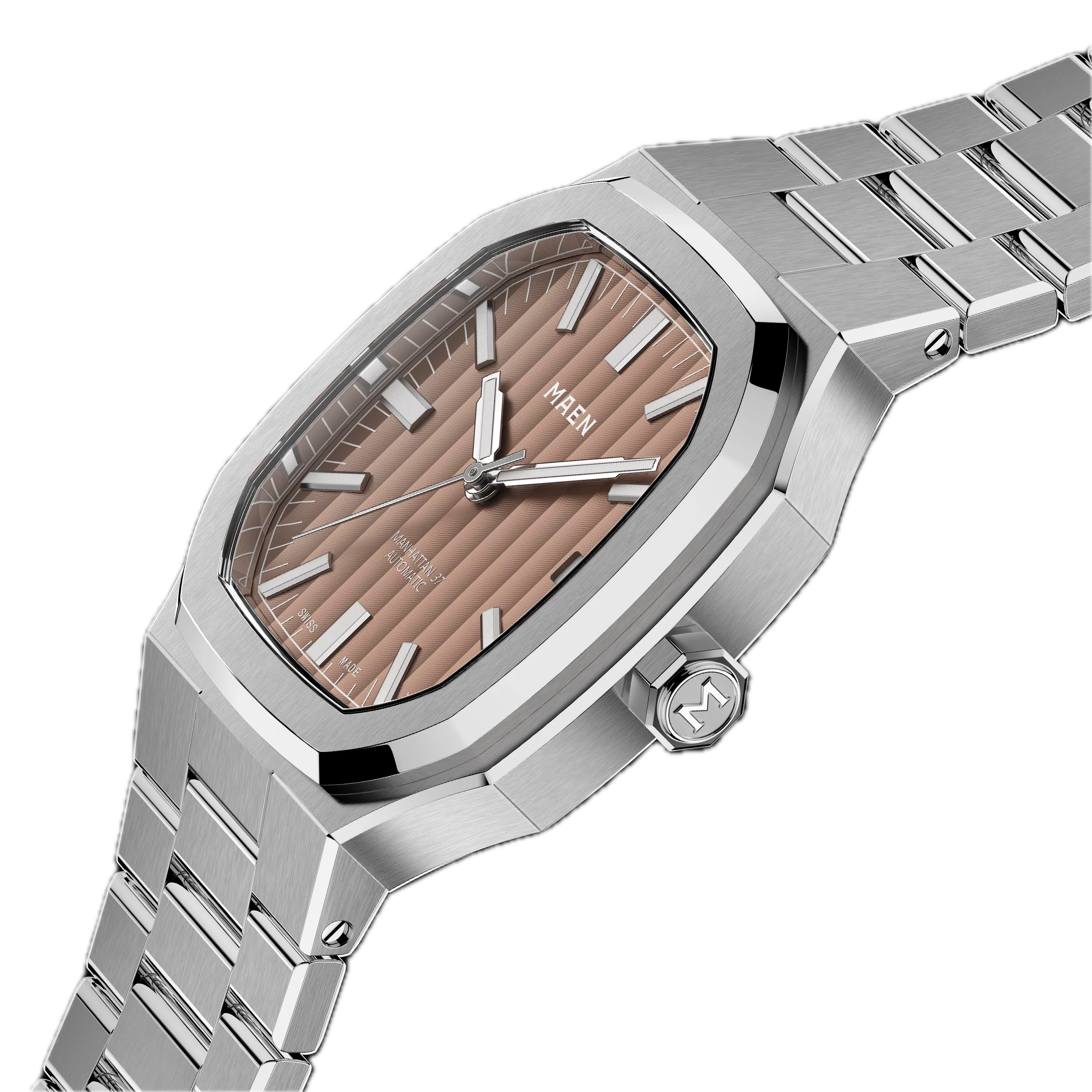 Maen Manhattan 37 M2.1.3 Salmon