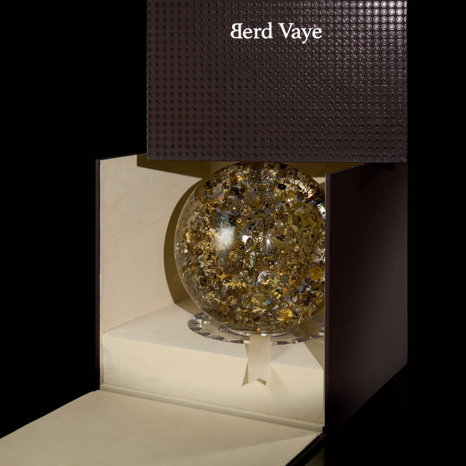 Berd Vay'e Lost in Time