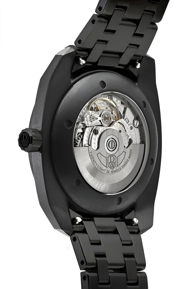 Dwiss RT#80 Black