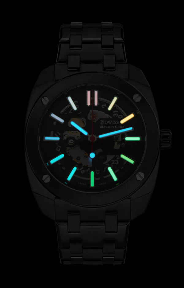 Dwiss RT#80 Black