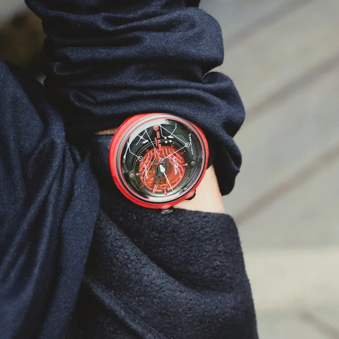 The Electricianz The Red Alert Edition