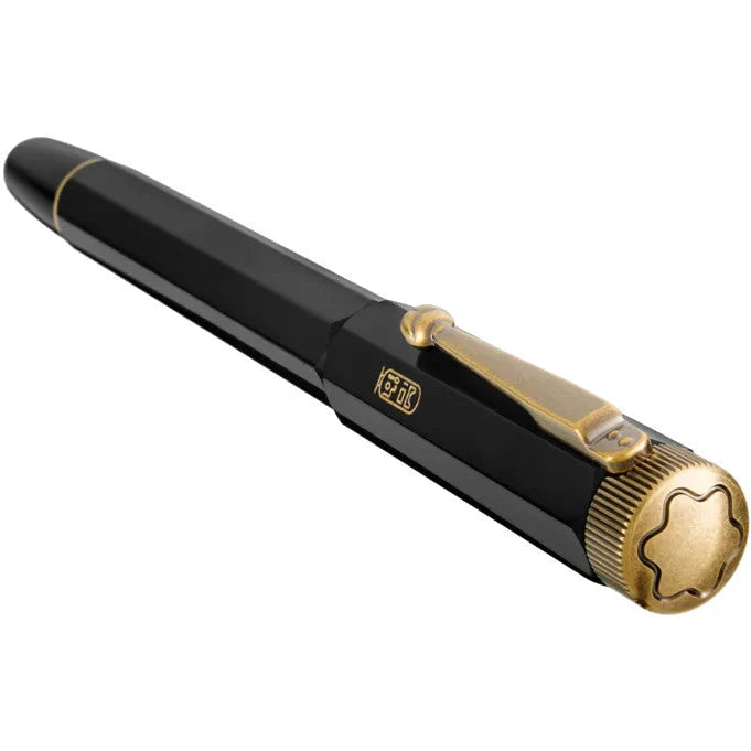 Montblanc Heritage Egyptomania Rollerball Pen Special Edition