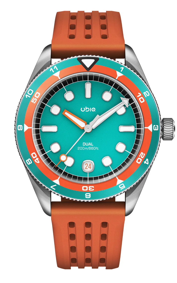 UBIQ Dual Seaset