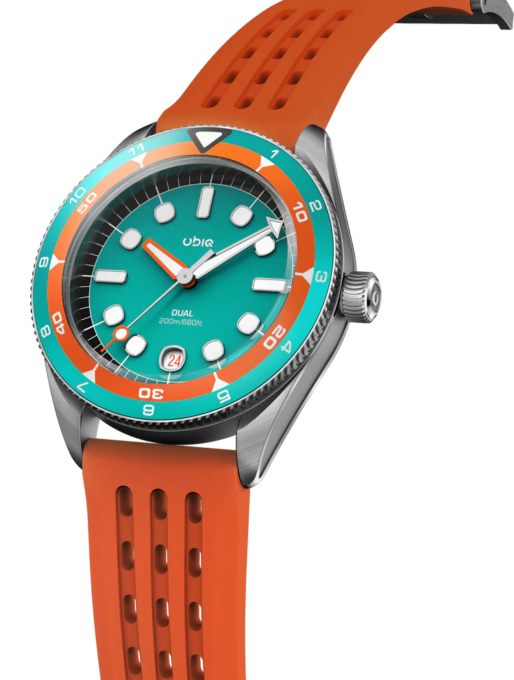 UBIQ Dual Seaset