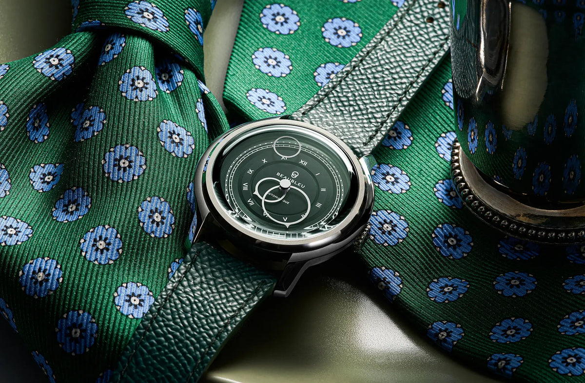 Beaubleu La Pièce N°1  Olive Green