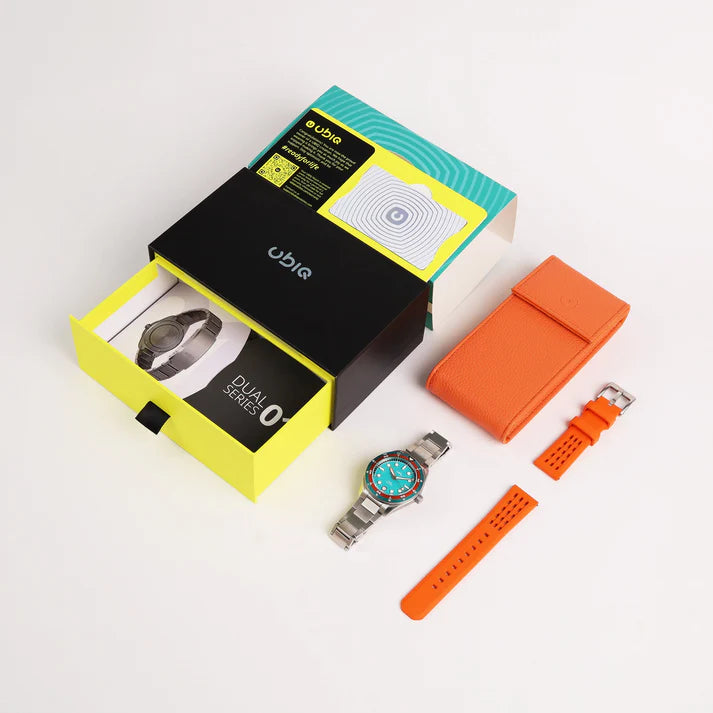 UBIQ Dual Seaset
