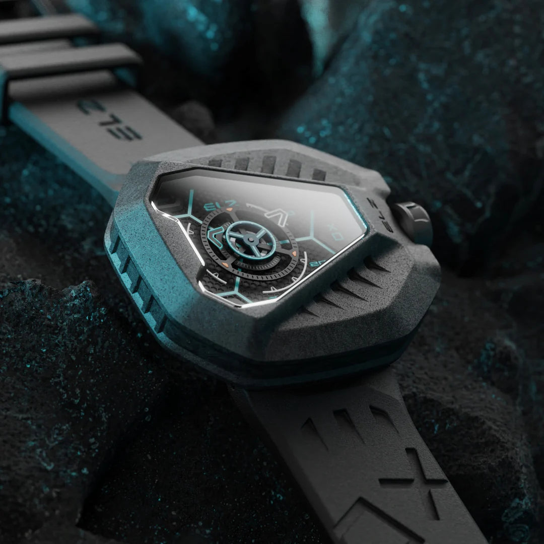 The Electricianz The XO Shadow Edition