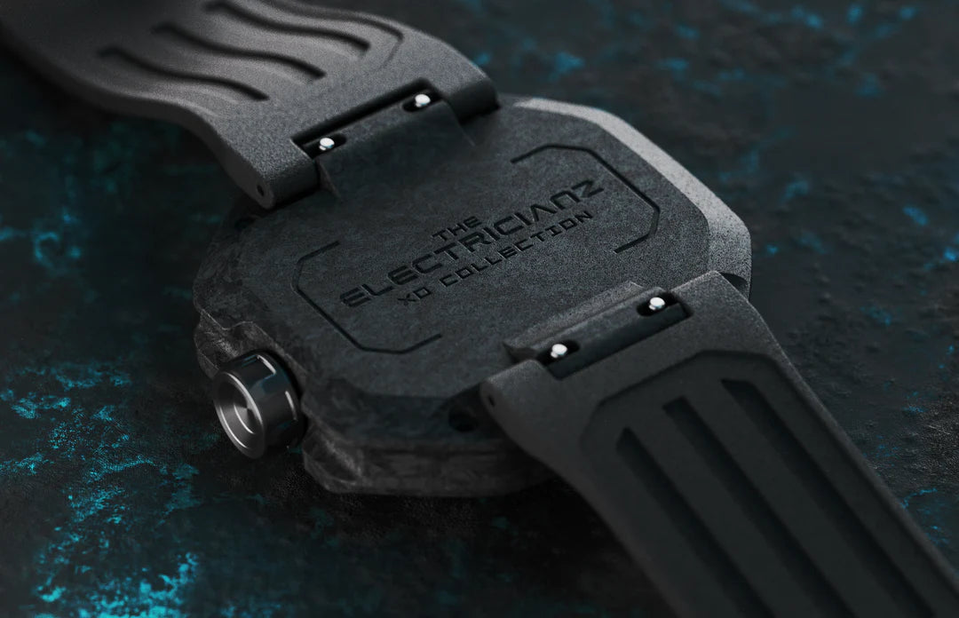 The Electricianz The XO Shadow Edition