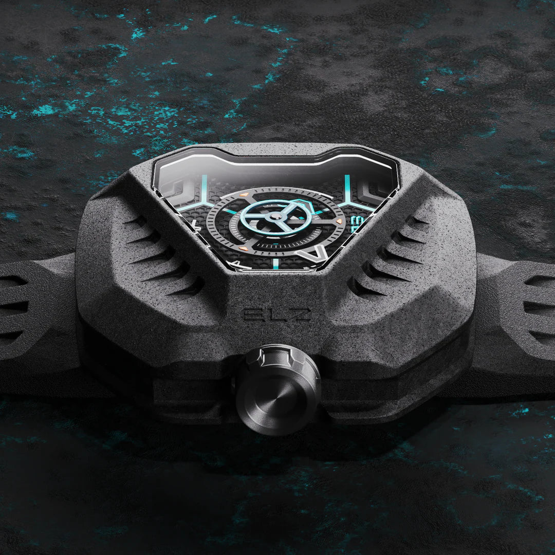 The Electricianz The XO Shadow Edition