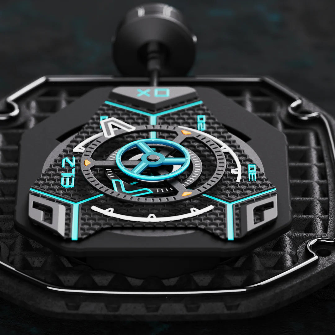 The Electricianz The XO Shadow Edition