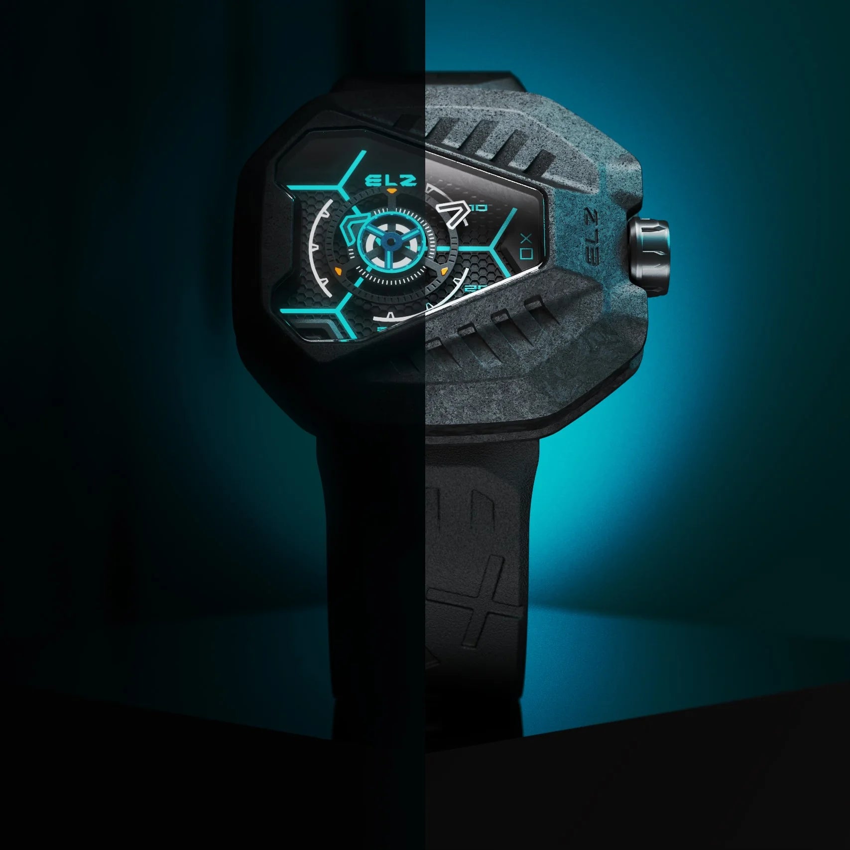 The Electricianz The XO Shadow Edition