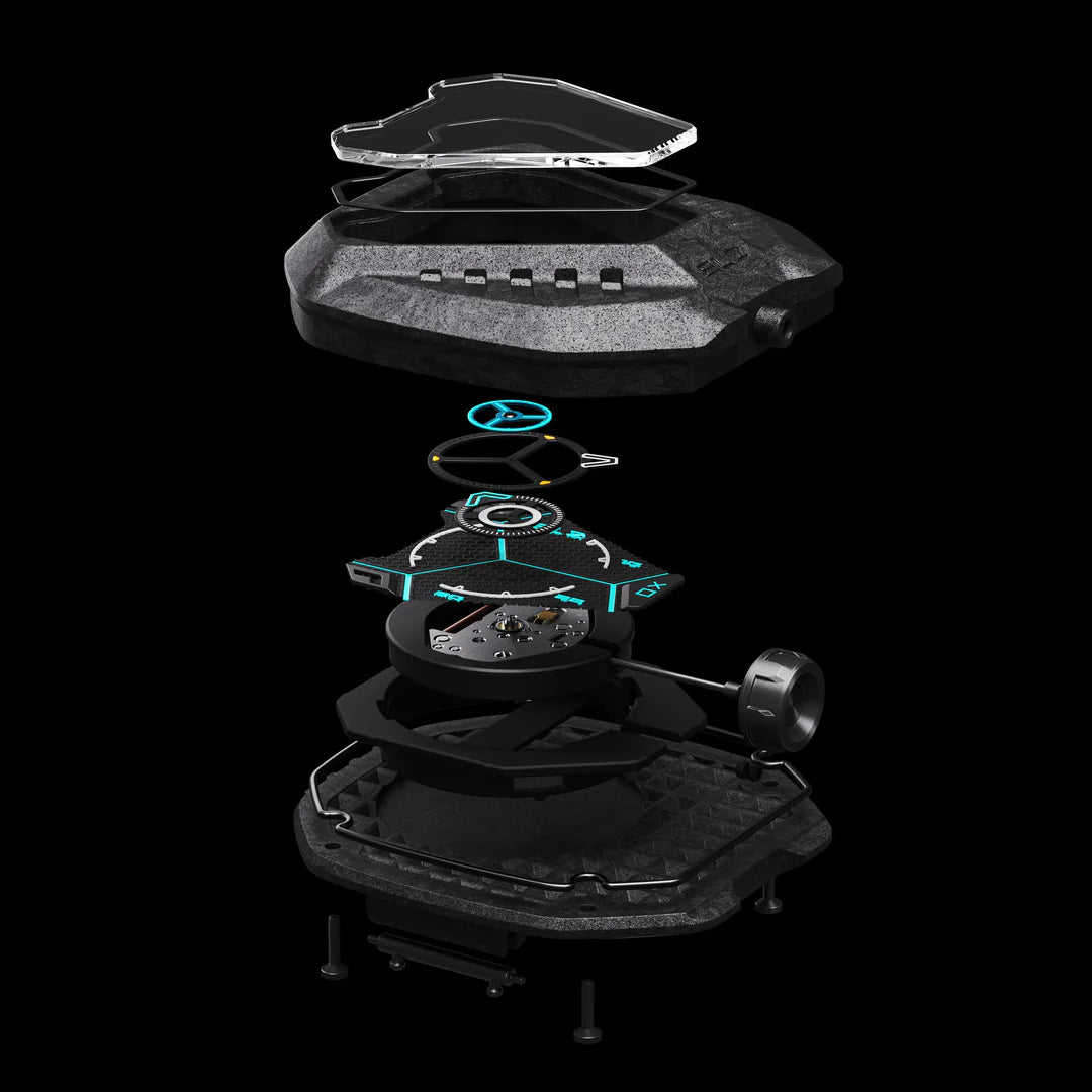 The Electricianz The XO Shadow Edition