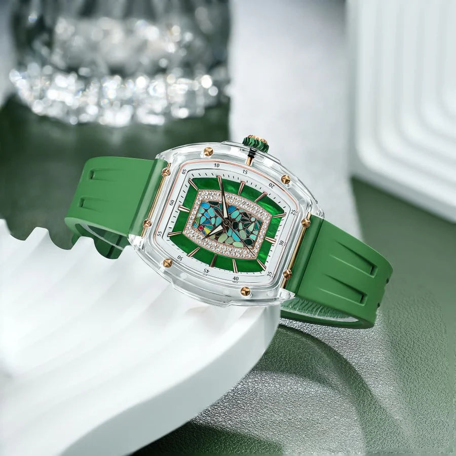 Tsar Bomba Nucleus Femme 02 Green