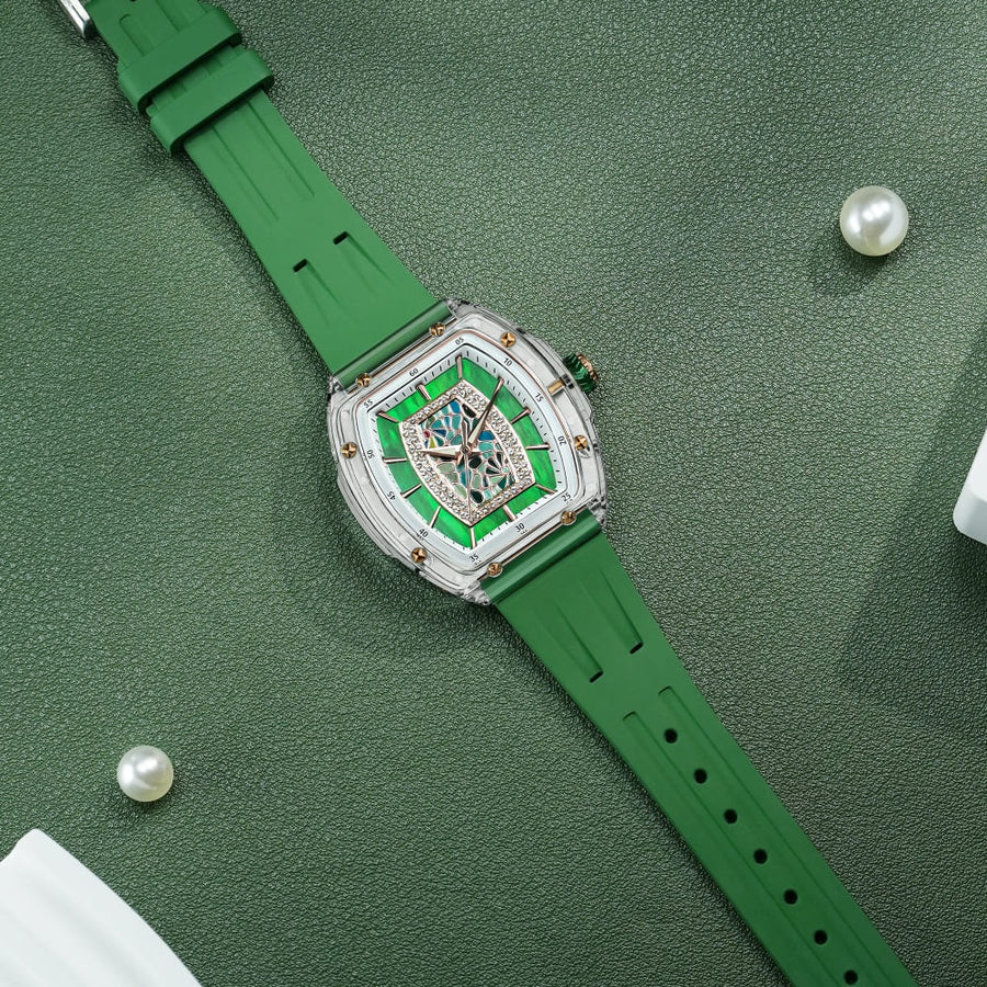 Tsar Bomba Nucleus Femme 02 Green