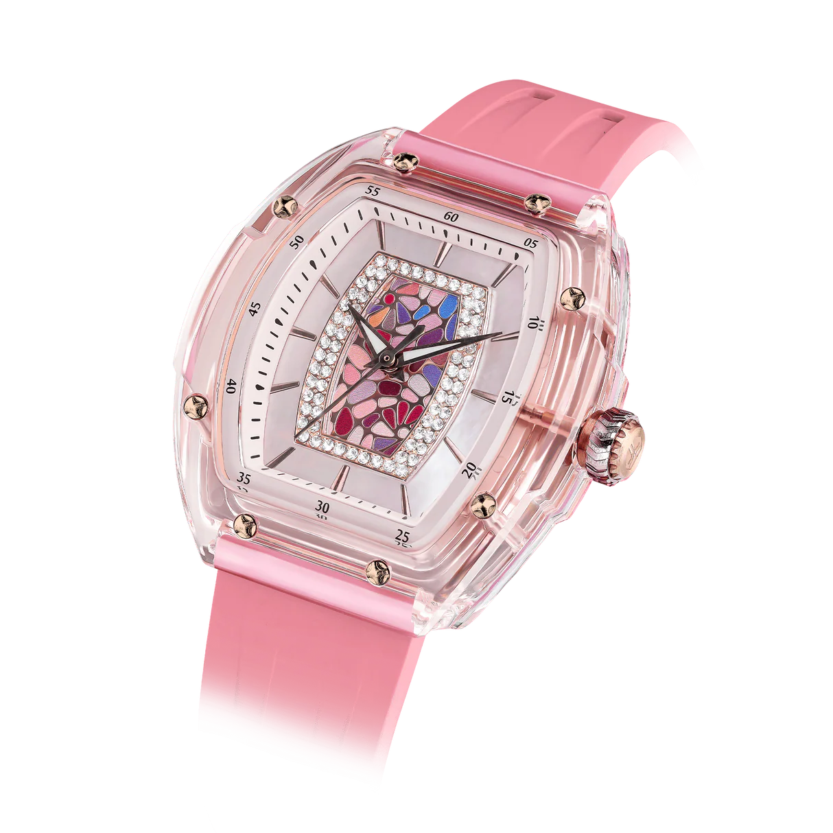 Tsar Bomba Nucleus Femme 02 Pink