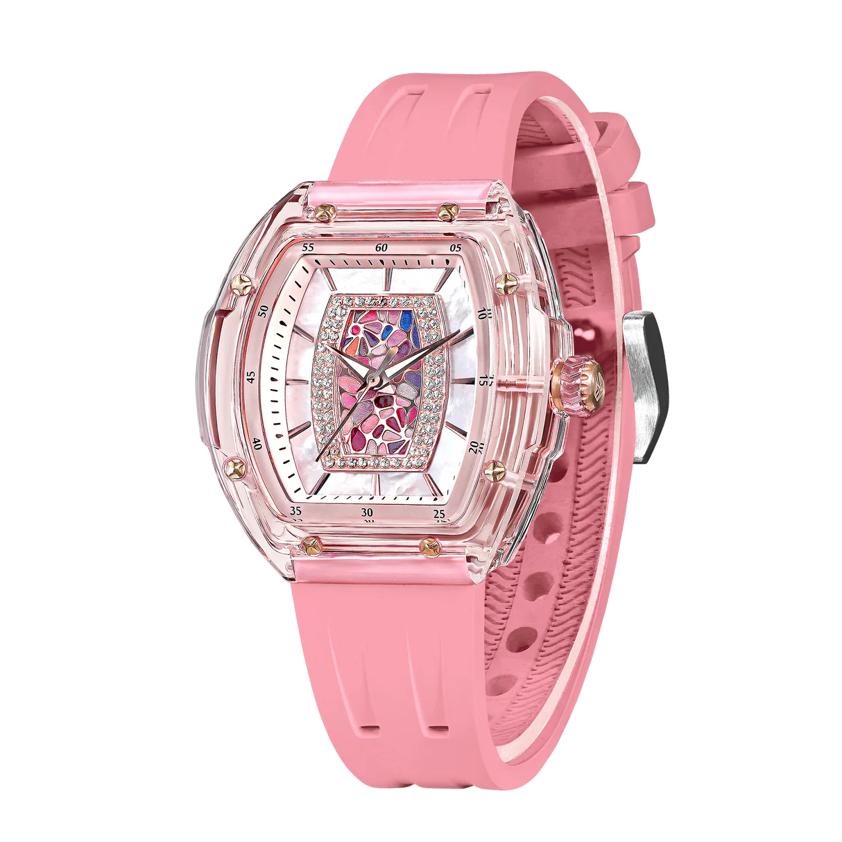 Tsar Bomba Nucleus Femme 02 Pink