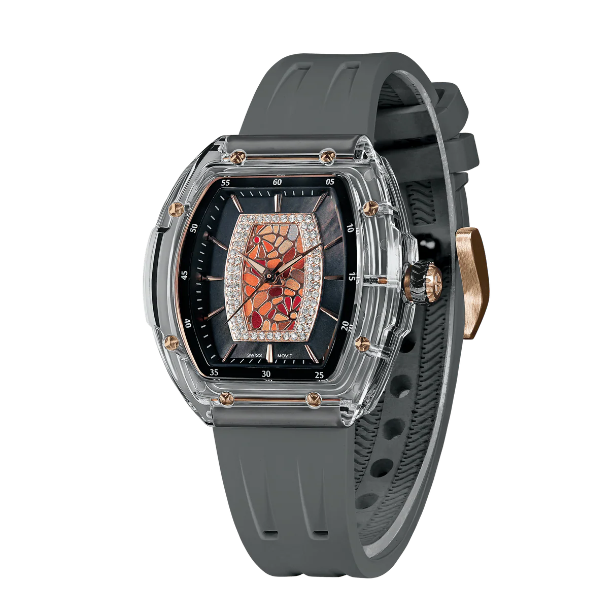 Tsar Bomba Nucleus Femme 02 Grey
