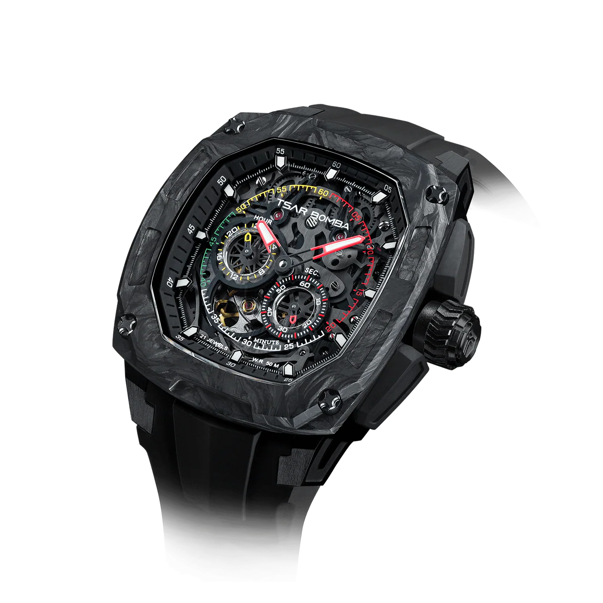 Tsar Bomba Dark Matter 1 Interchangeable Automatic