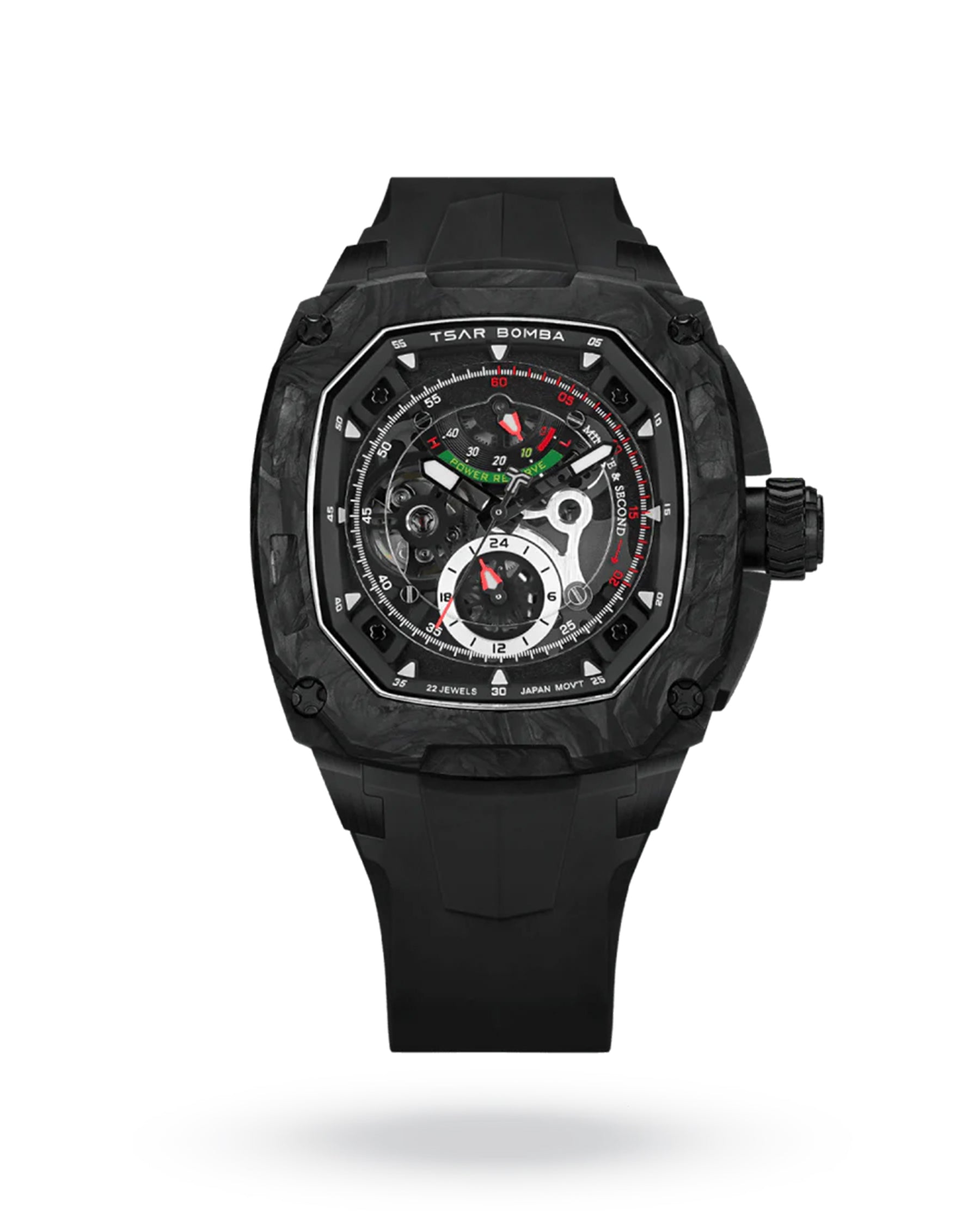 Tsar Bomba Dark Matter 2 Interchangeable Automatic