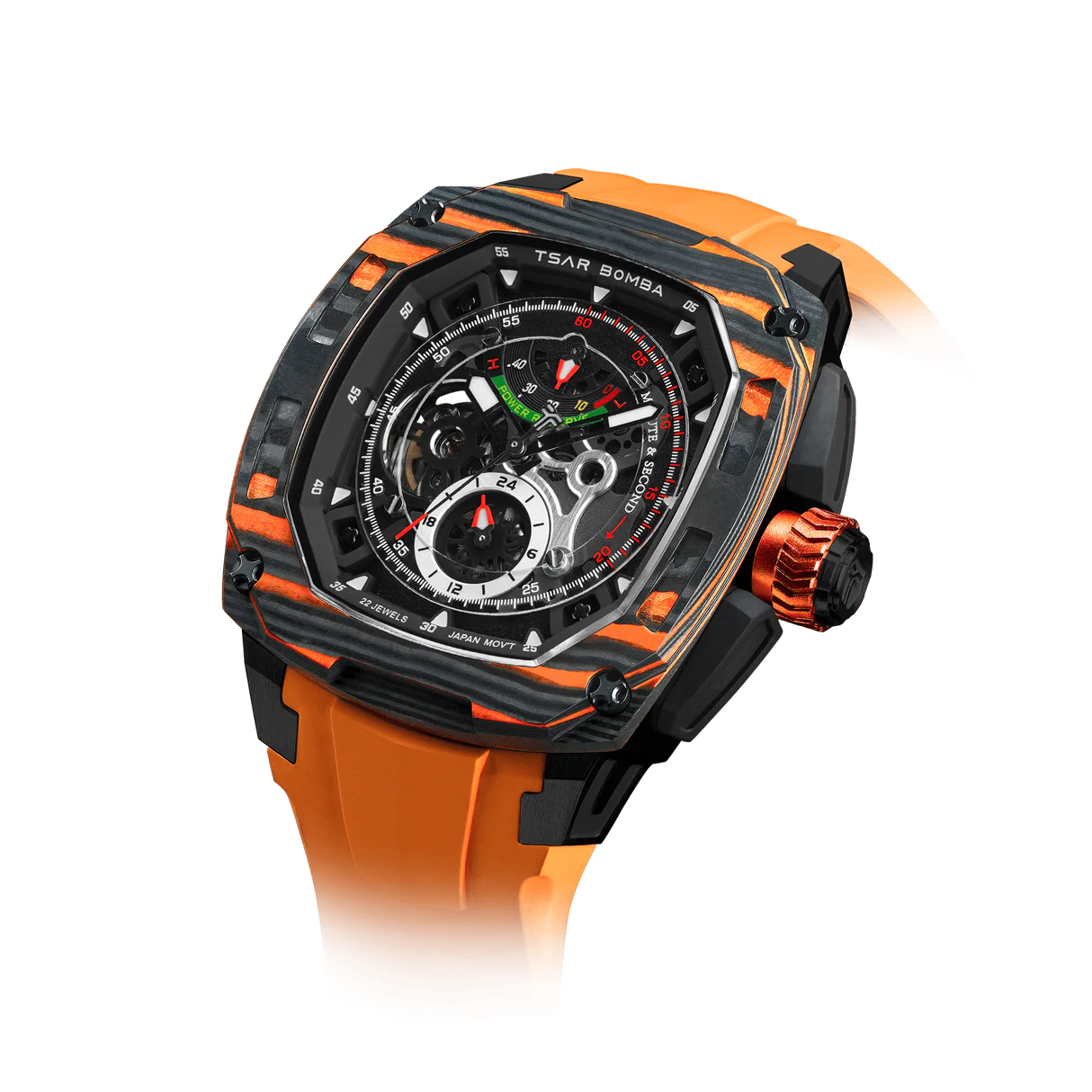 Tsar Bomba Dark Matter 2 Interchangeable Automatic