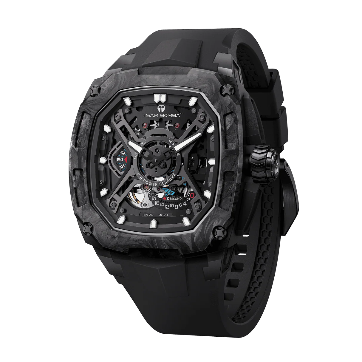 Tsar Bomba Dark Matter 5 Automatic