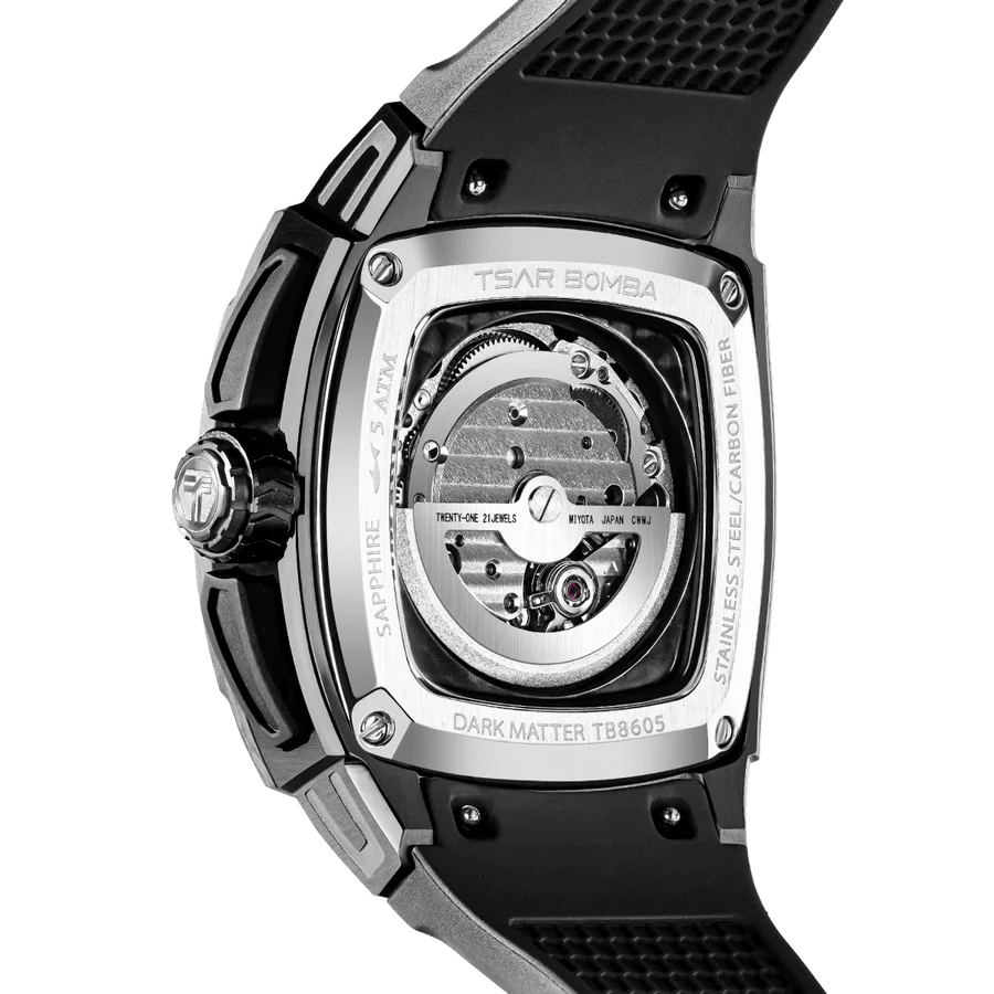 Tsar Bomba Dark Matter 5 Automatic