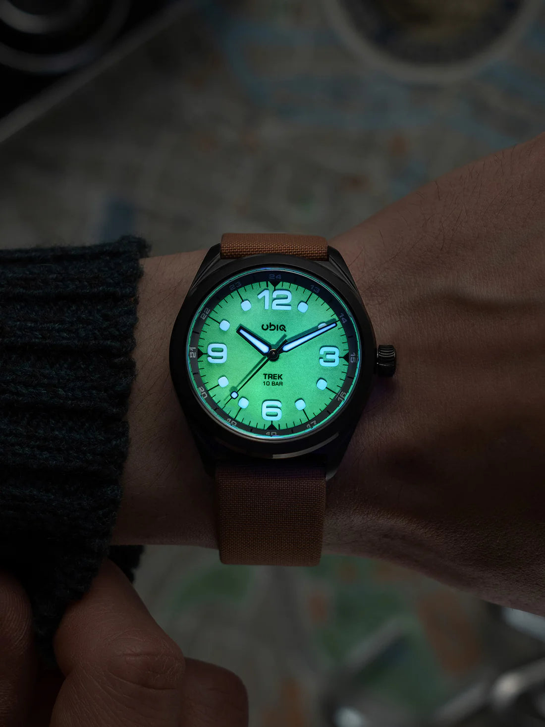UBIQ Trek Coralglow