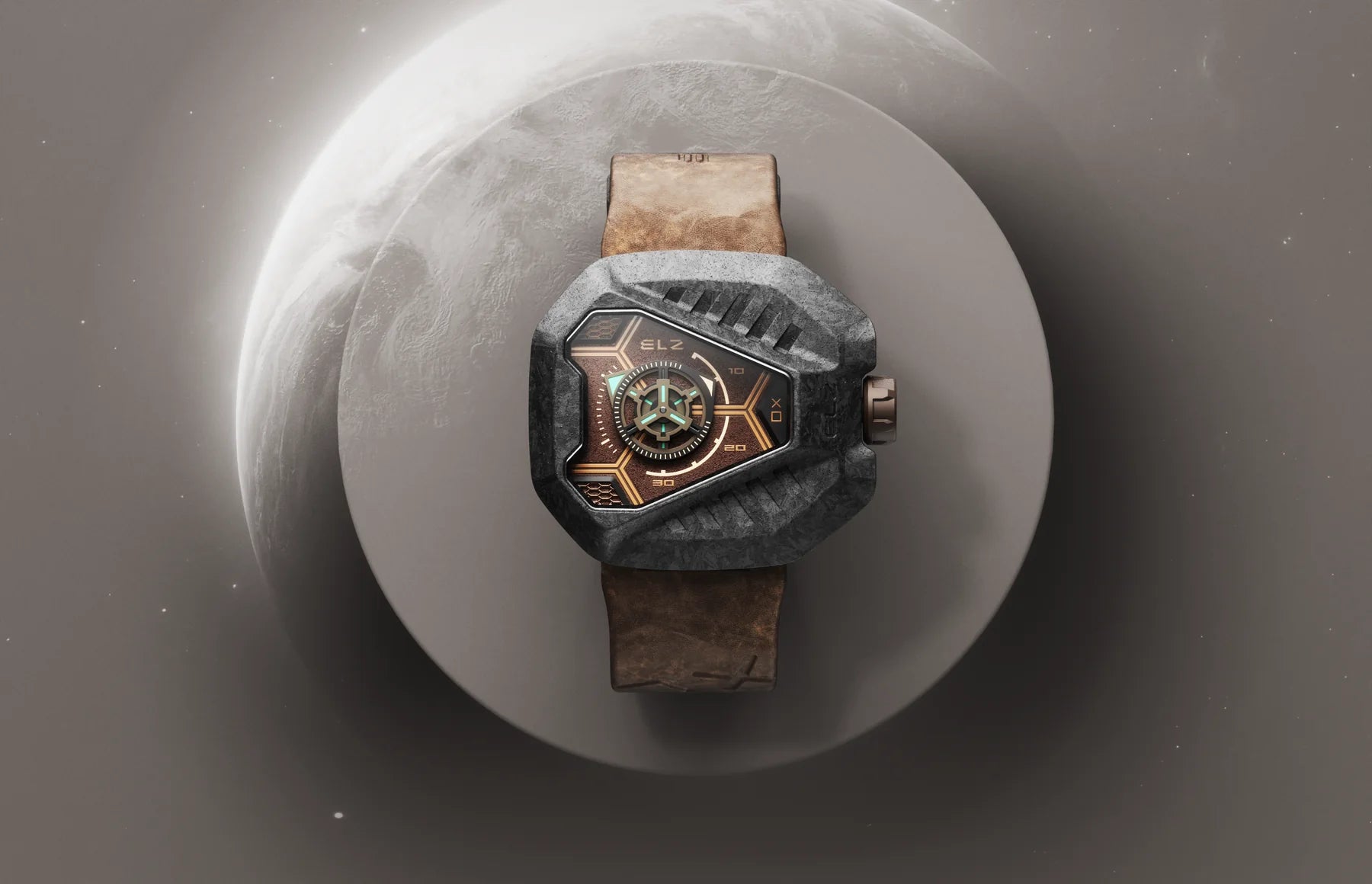 The Electricianz The OX Terra Edition