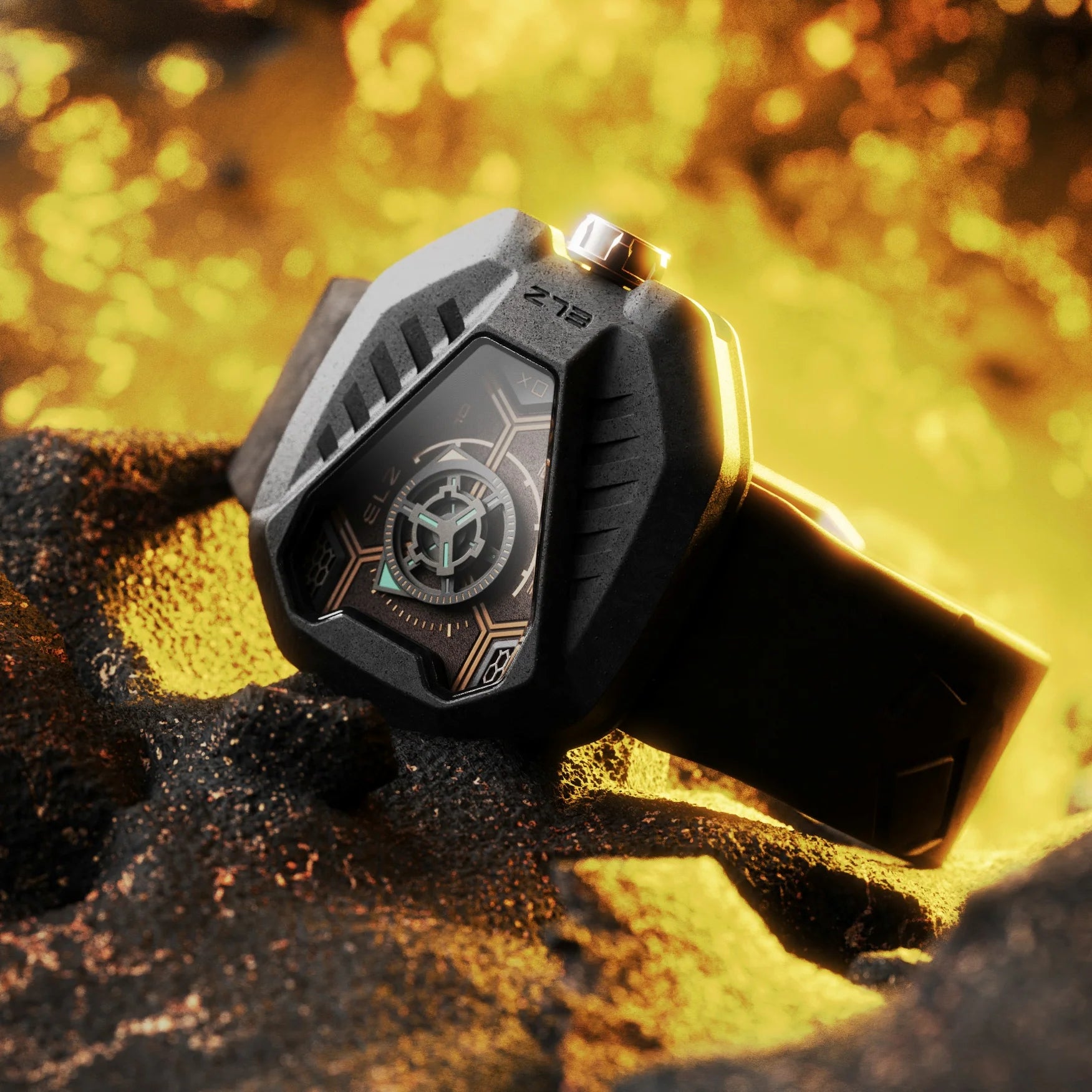 The Electricianz The OX Terra Edition