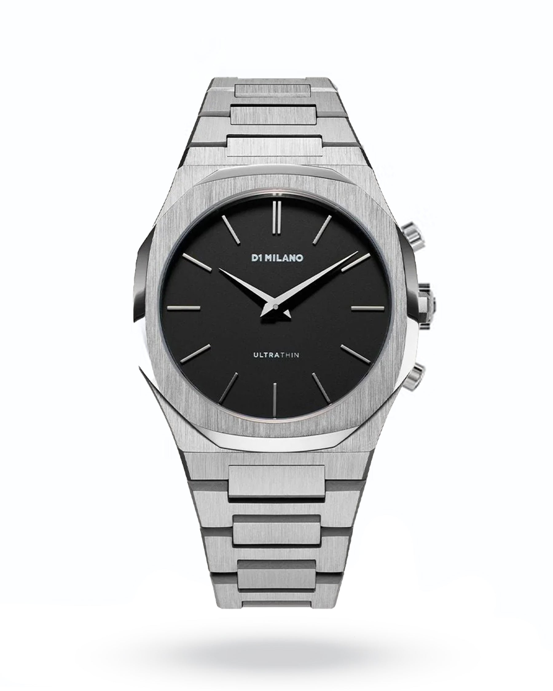 D1 Milano Re Silver Ultra Thin