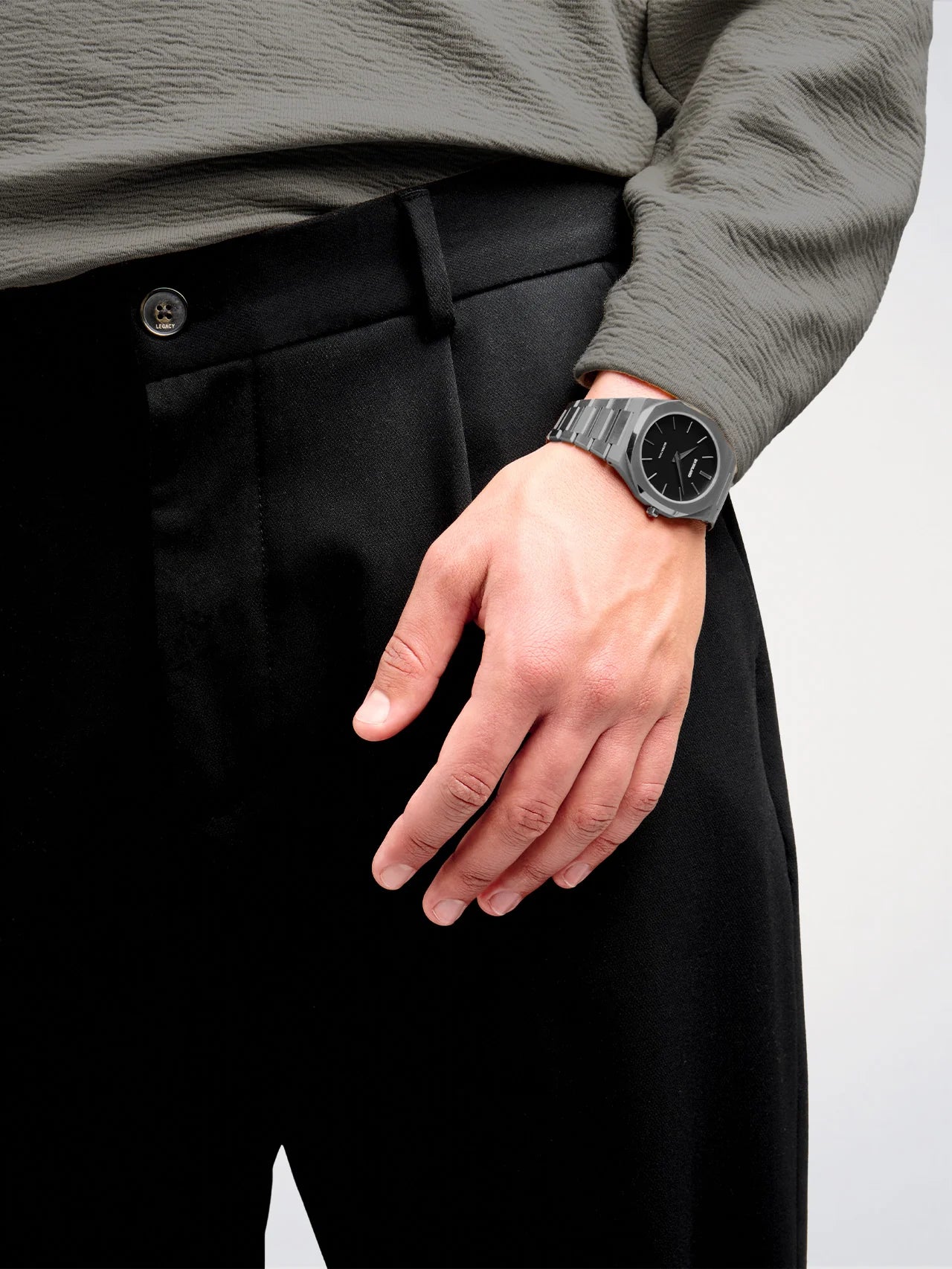 D1 Milano Re Gun Ultra Thin