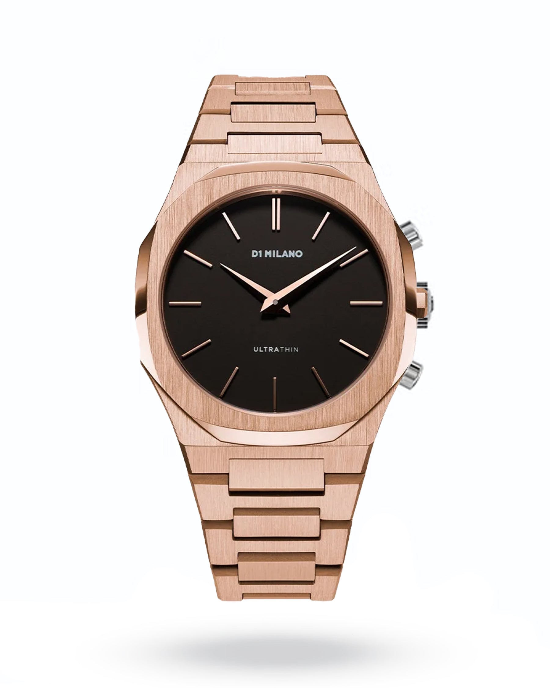 D1 Milano Re Rosegold Ultra Thin