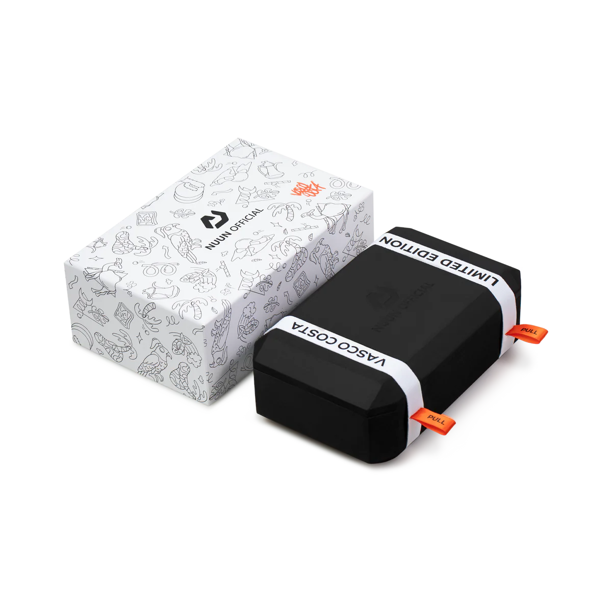 Nuun Official x Vasco Costa N200