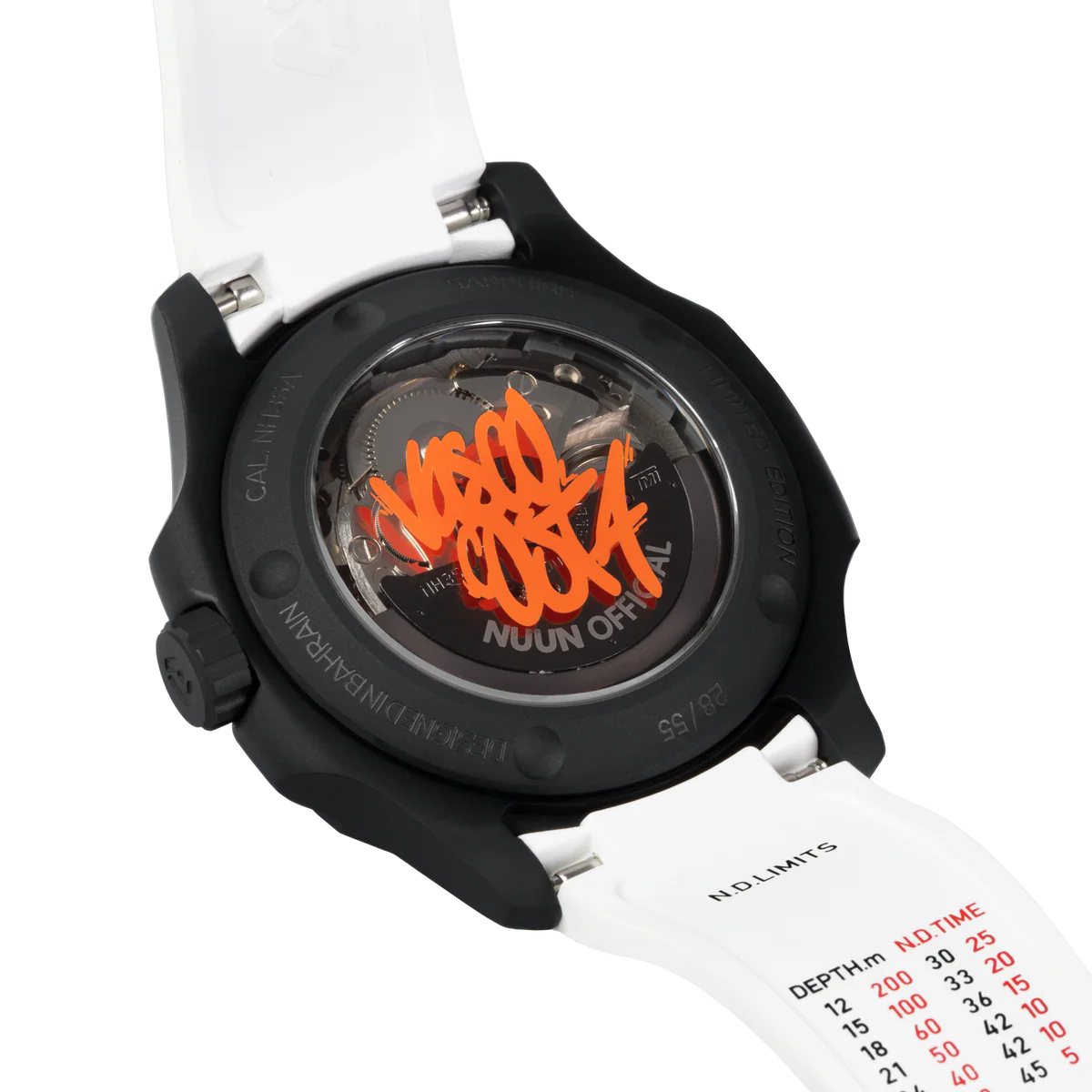 Nuun Official x Vasco Costa N200