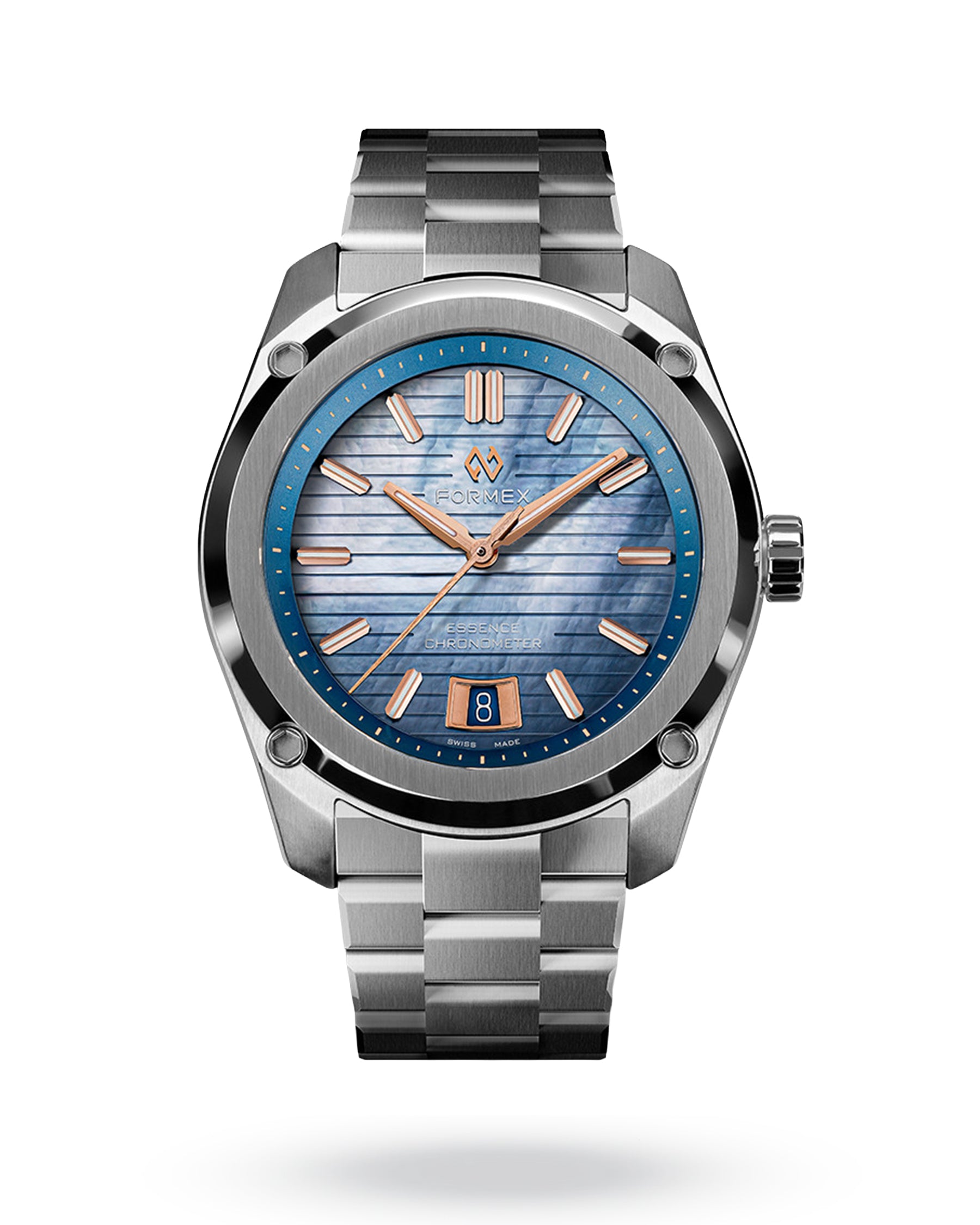 Formex Essence Thirty Nine Automatic Chronometer "Mother-of-Sky"