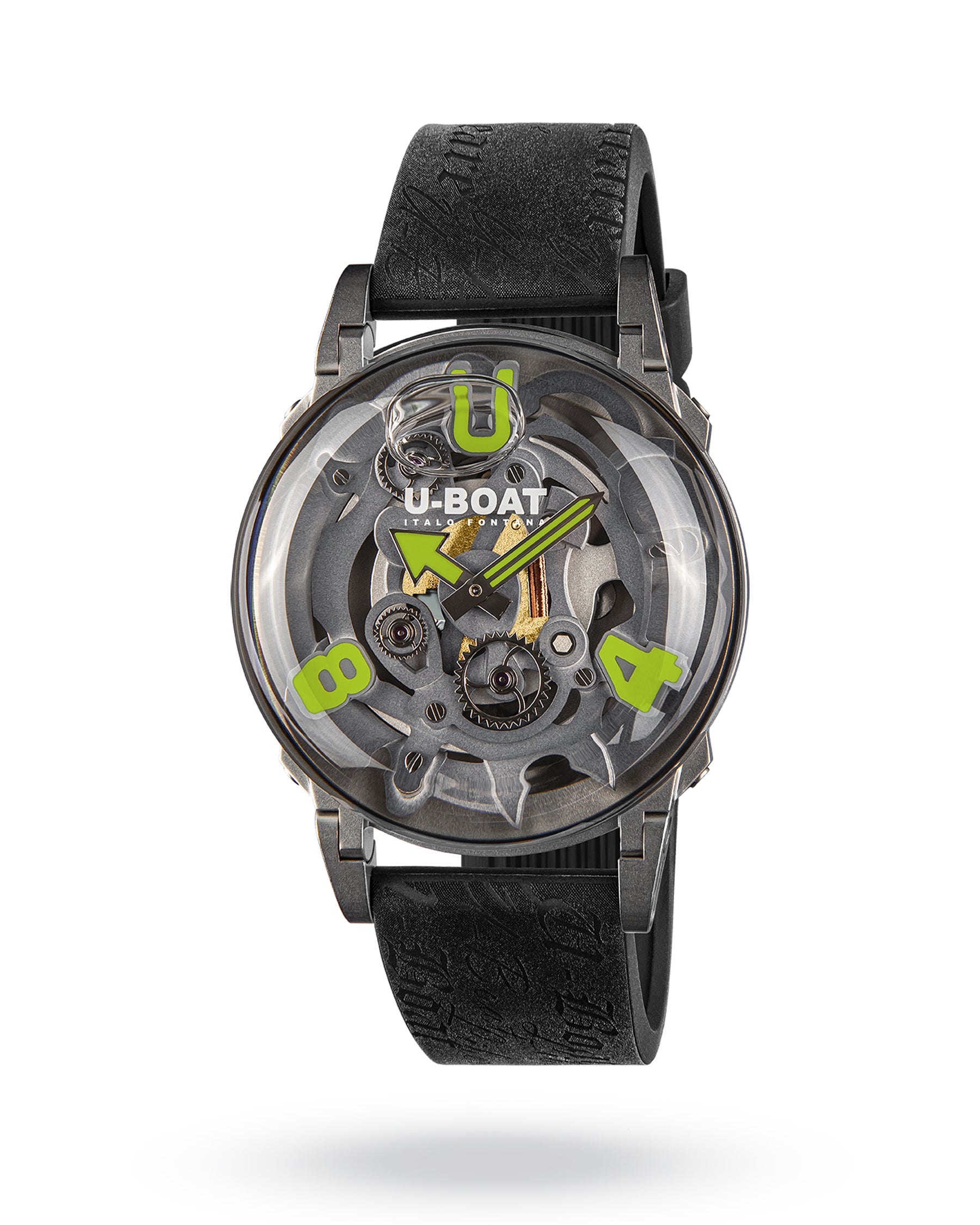U-Boat U65 44mm SS Green
