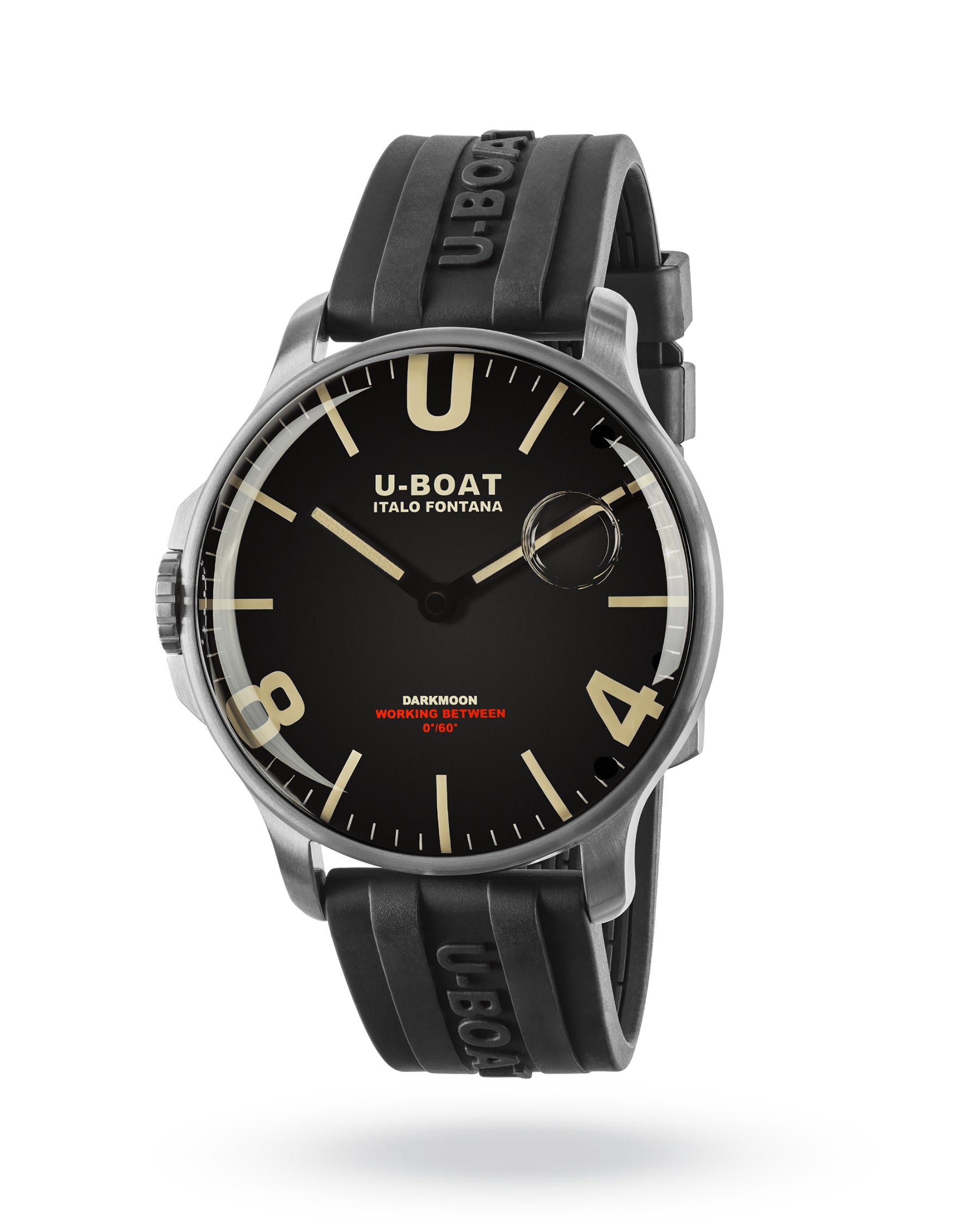 U-Boat Darkmoon Black SS