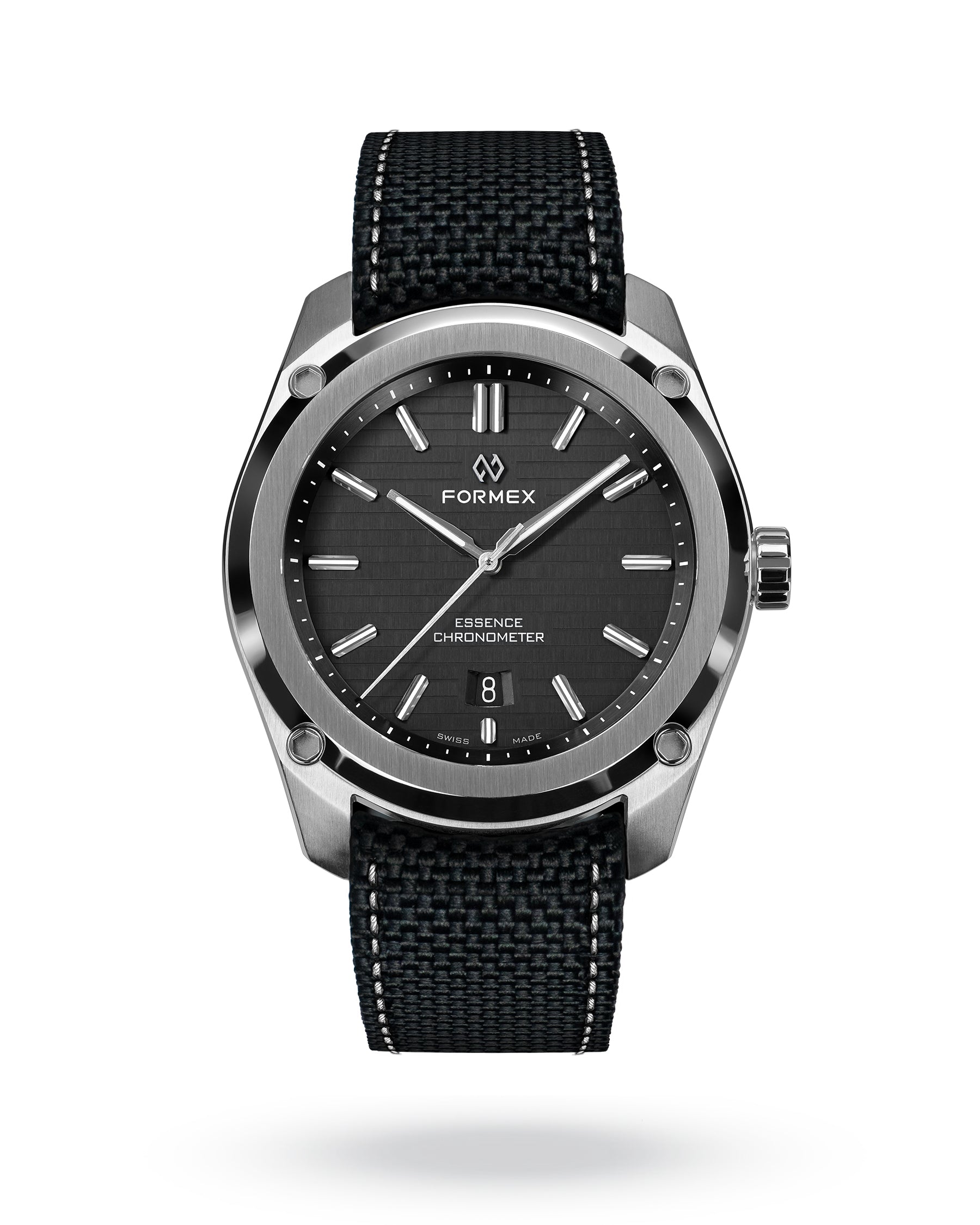Formex Essence Forty Three Automatic Chronometer Black