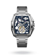 Ciga Design Advanced Skeleton Hunter Tourbillon