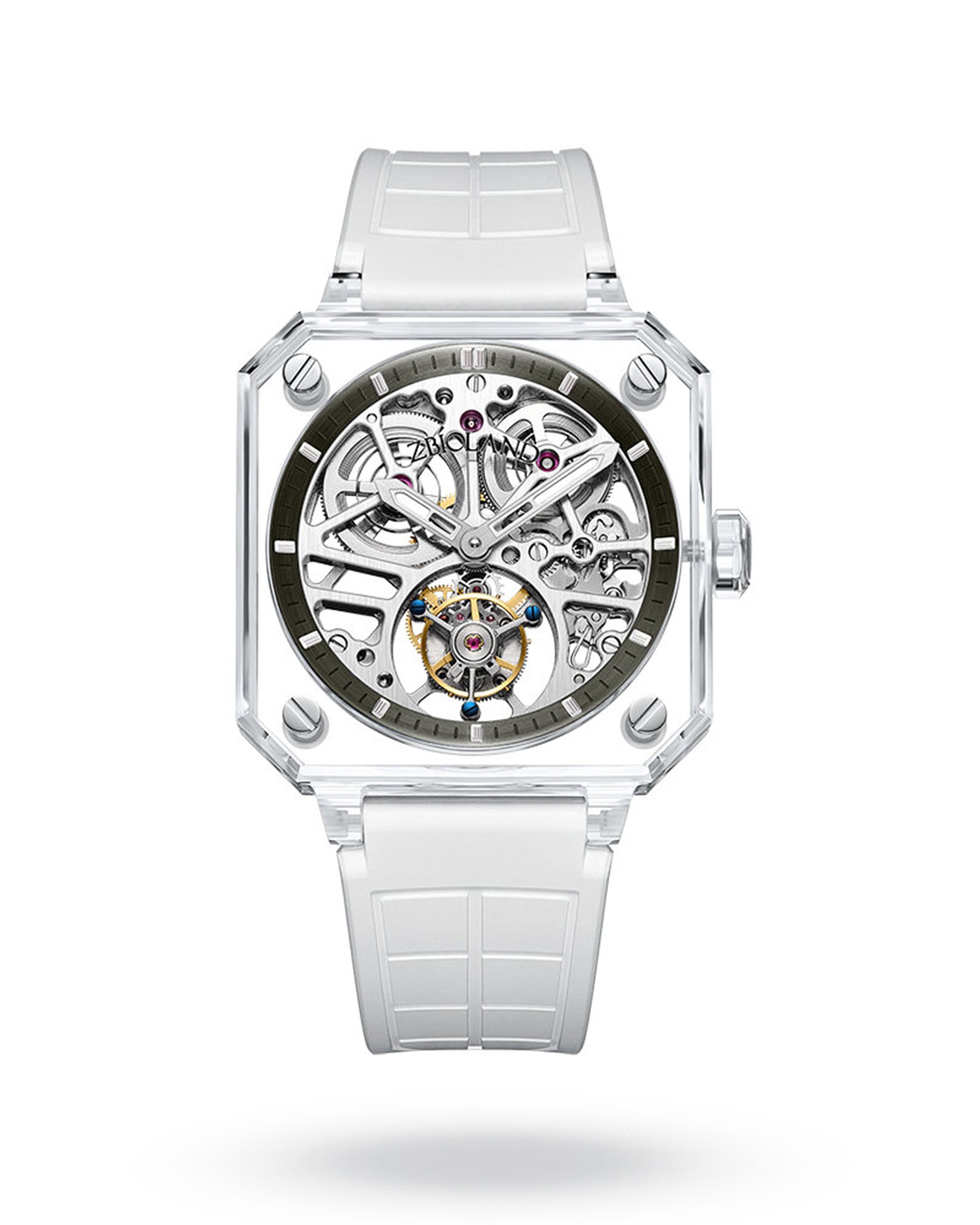 Zbioland Glacier Tourbillon