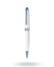Montblanc Meisterstück Glacier Classique Ballpoint Pen White